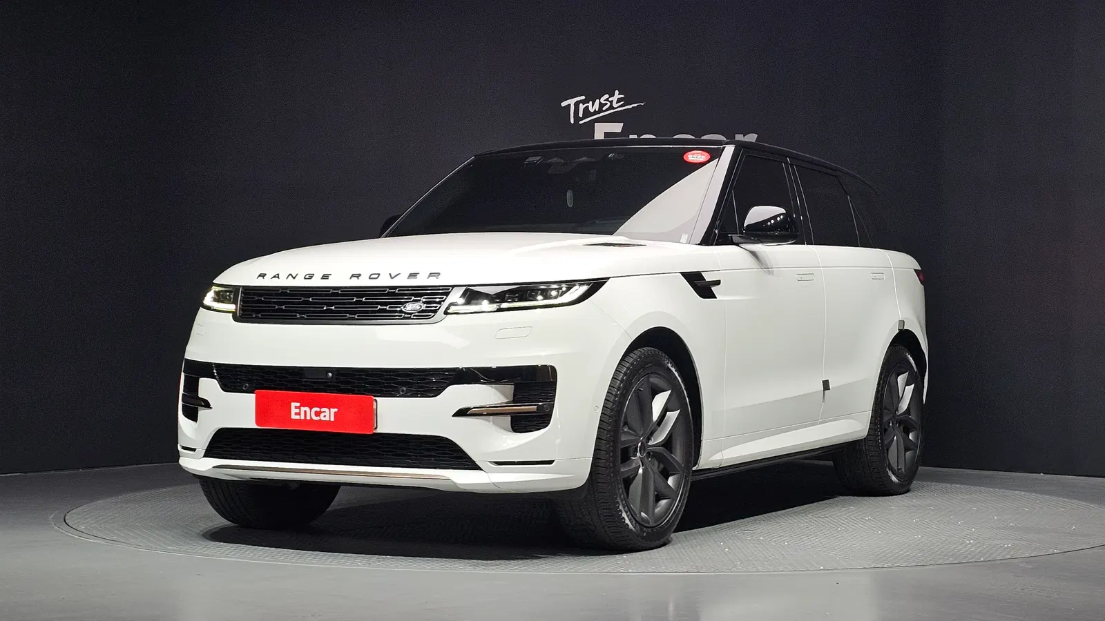 Land Rover Range Rover Sport 3e génération P360 HSE Dynamic 2025 — photo 1 sur 37