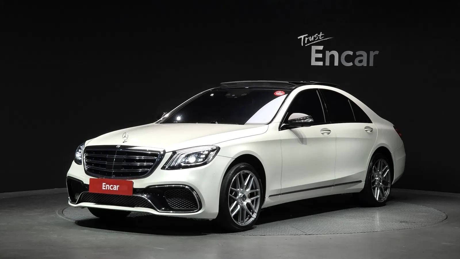 Mercedes-Benz Classe S S350 d 4MATIC (W222) 2016 — photo 1 sur 20