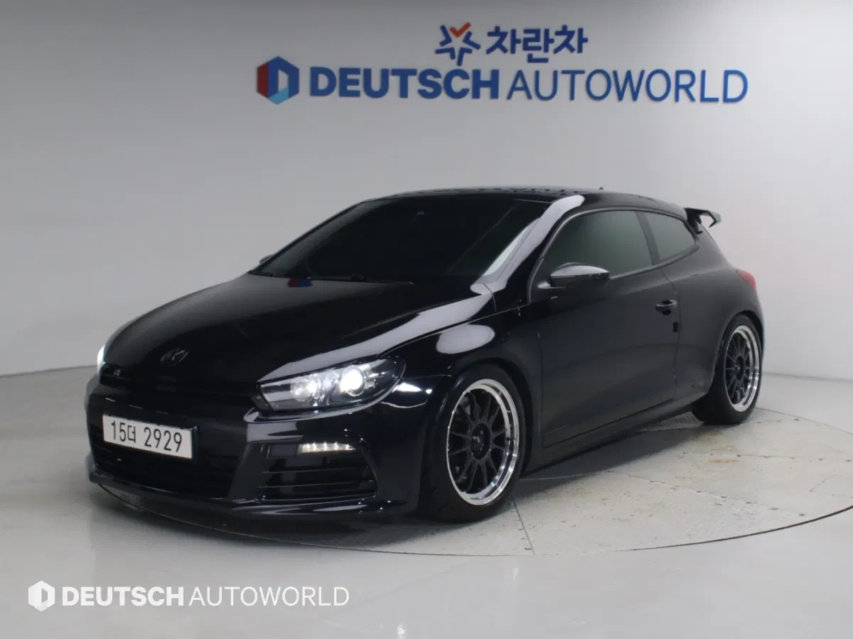 Volkswagen Scirocco 2.0 TSI R 2014 — photo 1 sur 26