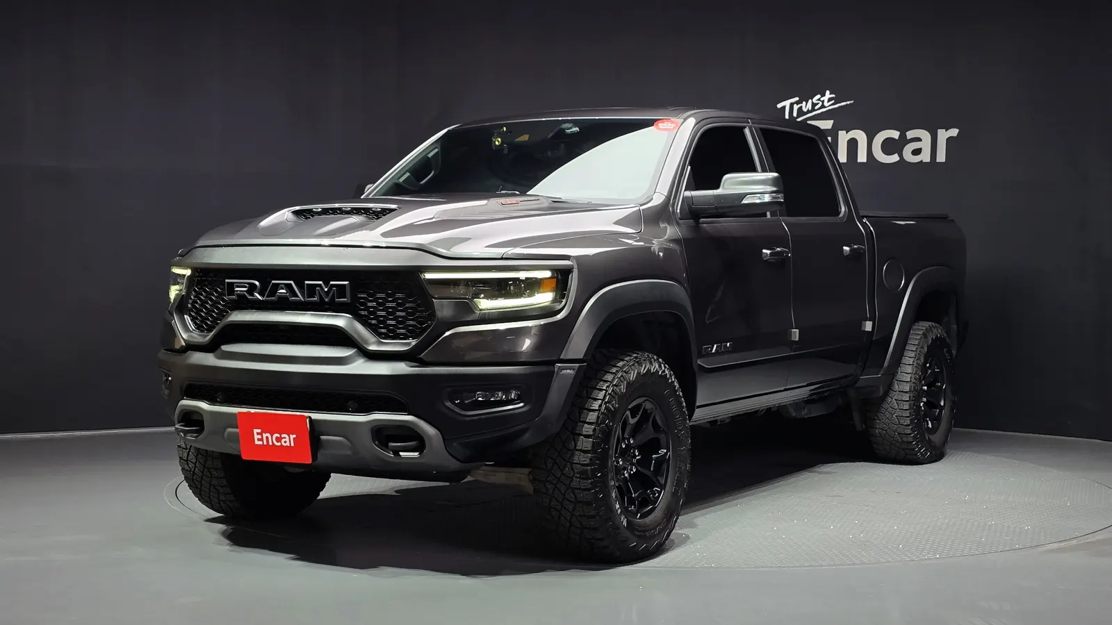 Dodge RAM Pickup 6.2 2022 — photo 1 sur 36