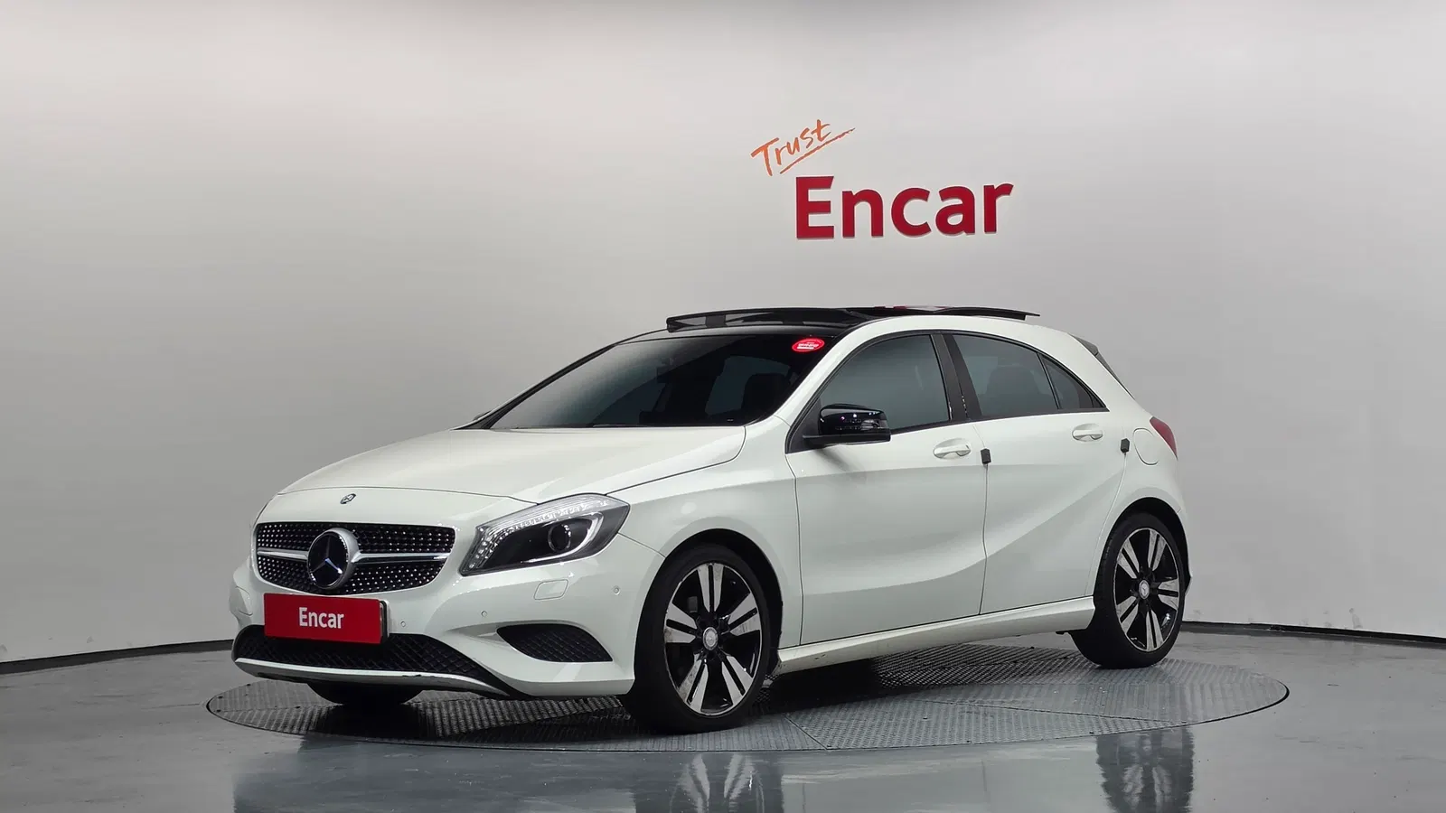 Mercedes-Benz Classe A A180 CDI Night (W176) 2015 — photo 1 sur 20