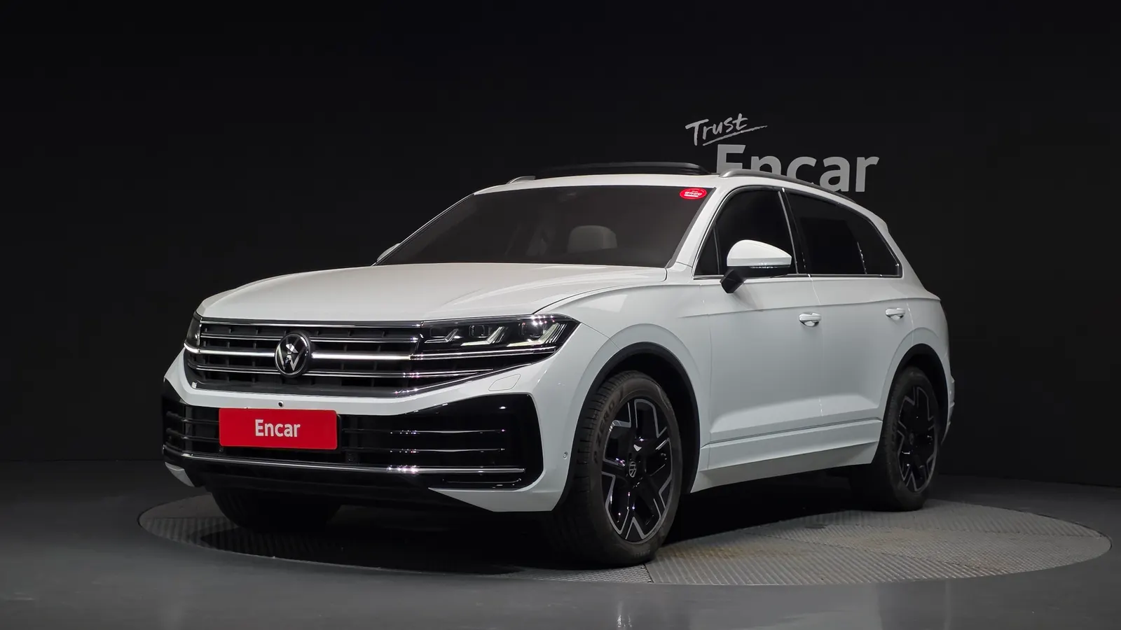 Volkswagen Touareg 3e génération 3.0 TDI Prestige 2026 — photo 1 sur 20