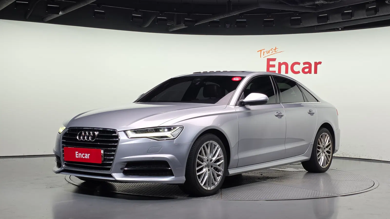Audi A6 35 TDI Premium 2018 — photo 1 sur 20