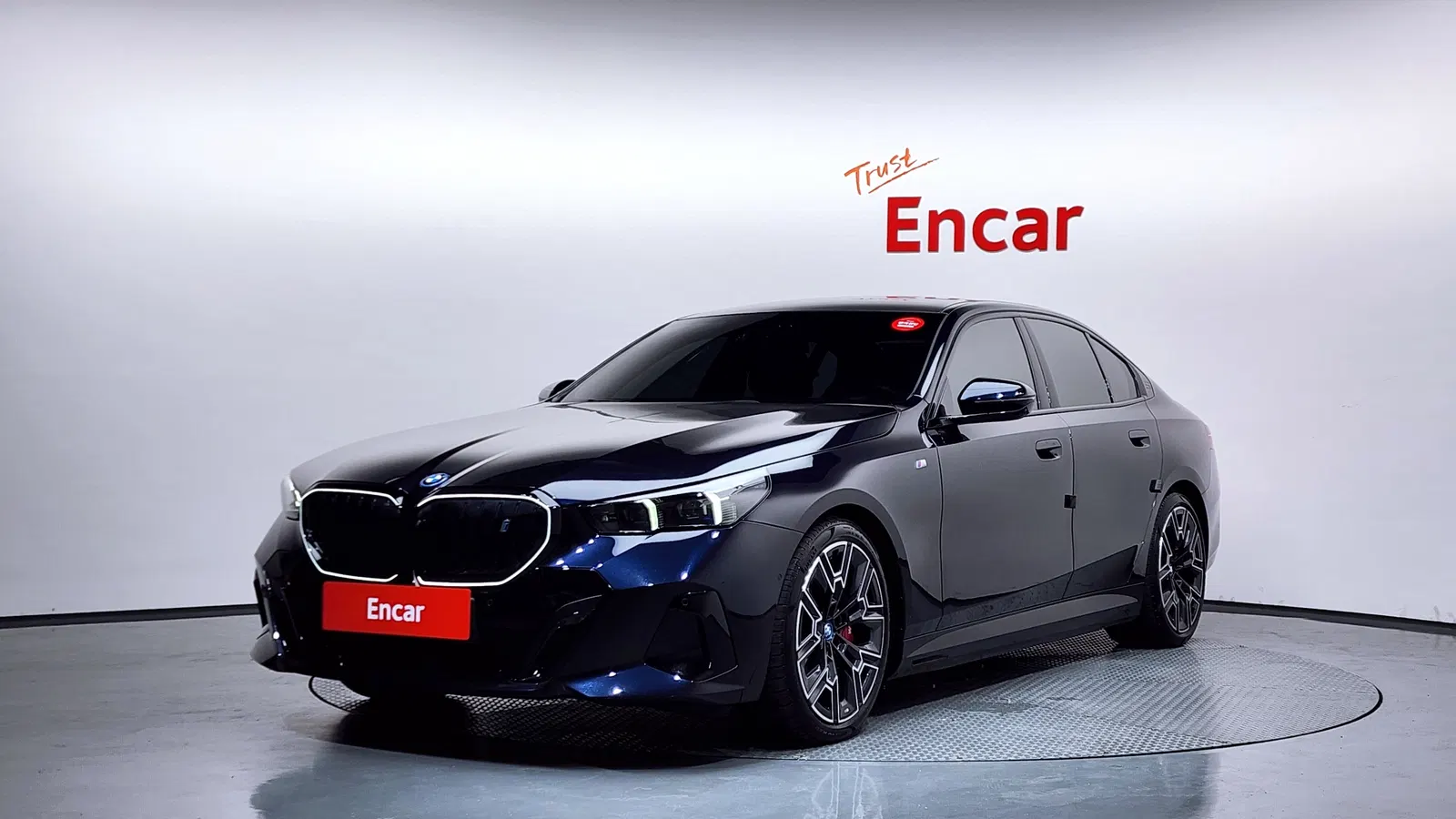 BMW i5 (G60) eDrive 40 M Sport Pro 2024 — photo 1 sur 35
