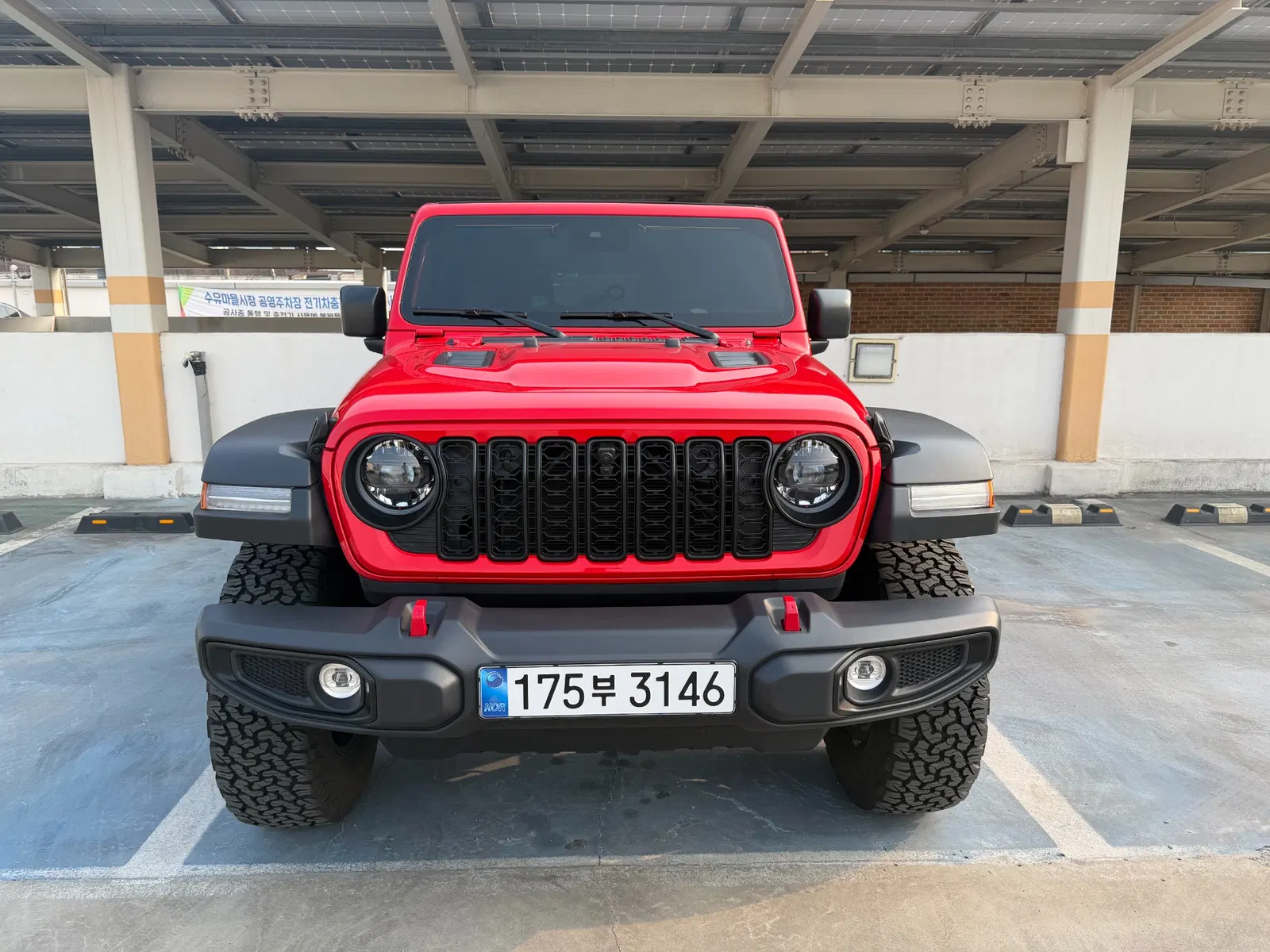 Jeep Wrangler (JL) 2.0 Rubicon Power Top 4 portes 2025 — photo 1 sur 15