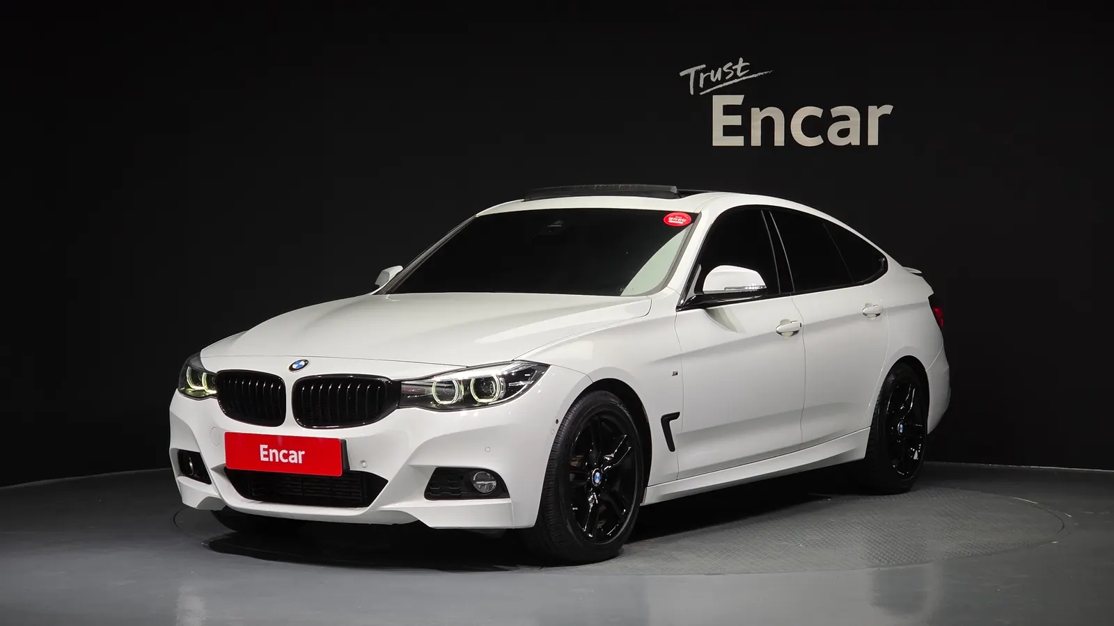 BMW Série 3 GT (F34) GT 320d M Sport Premium 2020 — photo 1 sur 34