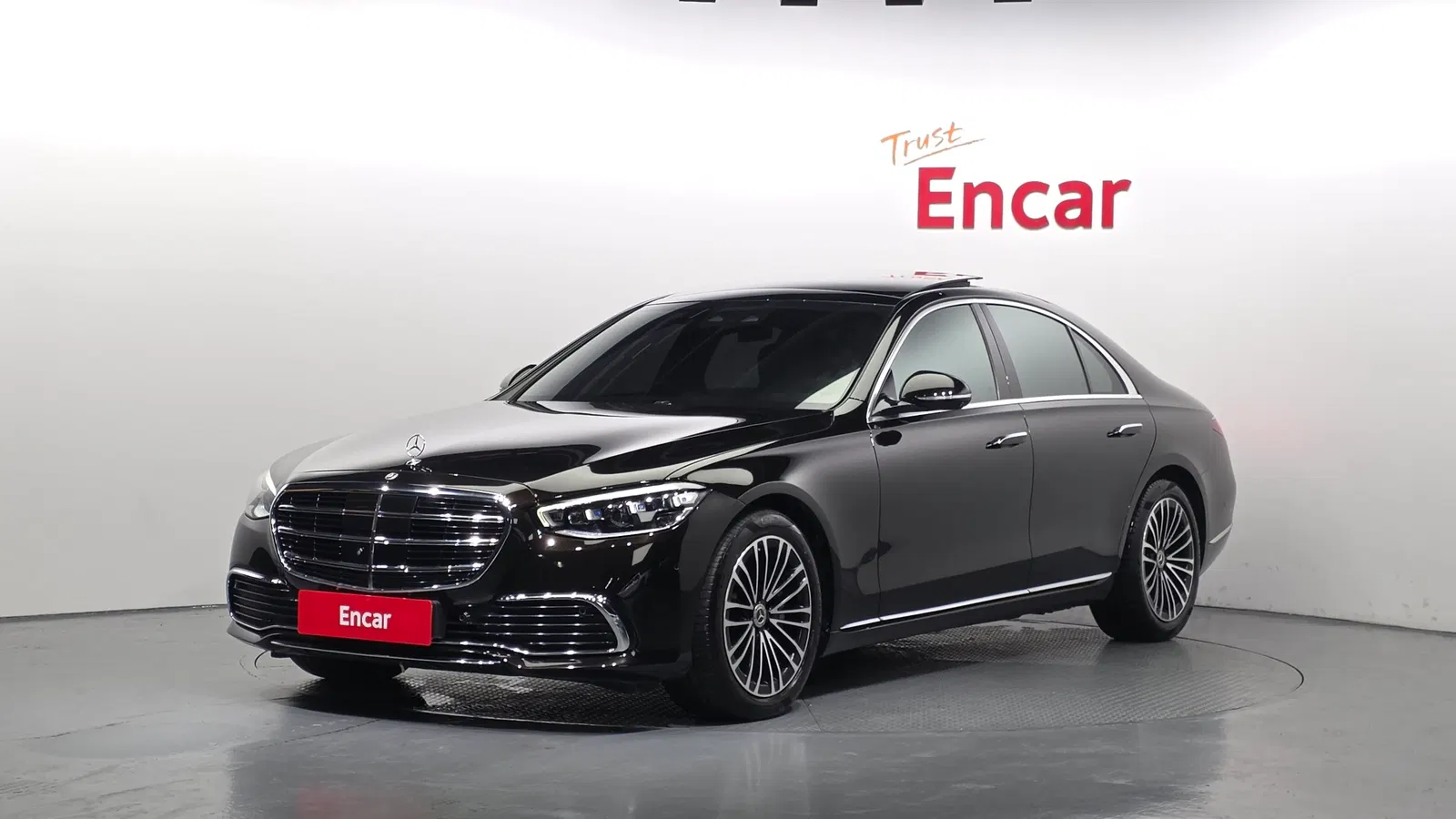 Mercedes-Benz Classe S S350 d (W223) 2021 — photo 1 sur 20