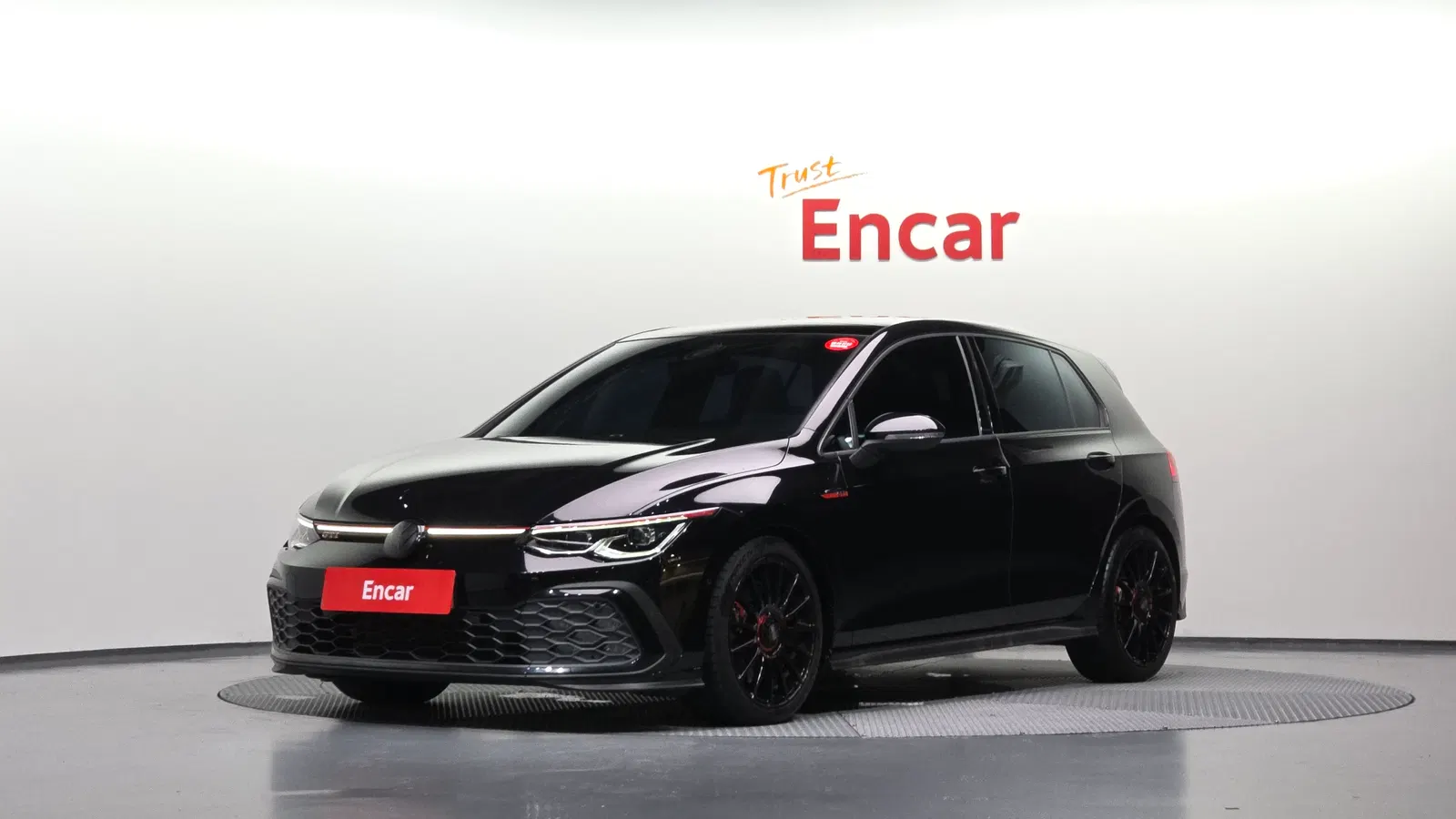 Volkswagen Golf 8e génération 2.0 GTI 2022 — photo 1 sur 30