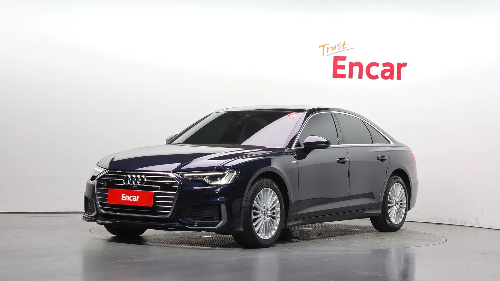 Audi A6 (C8) 45 TFSI Premium 2021 — photo 1 sur 37
