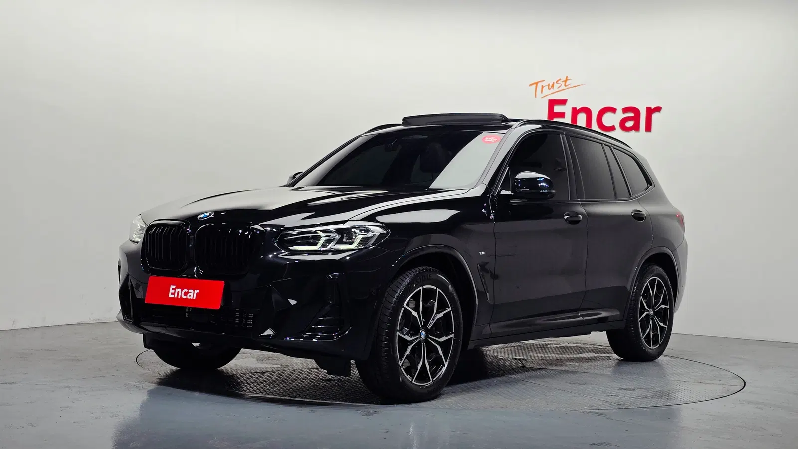 BMW X3 (G01) xDrive 20i M Sport 2024 — photo 1 sur 35