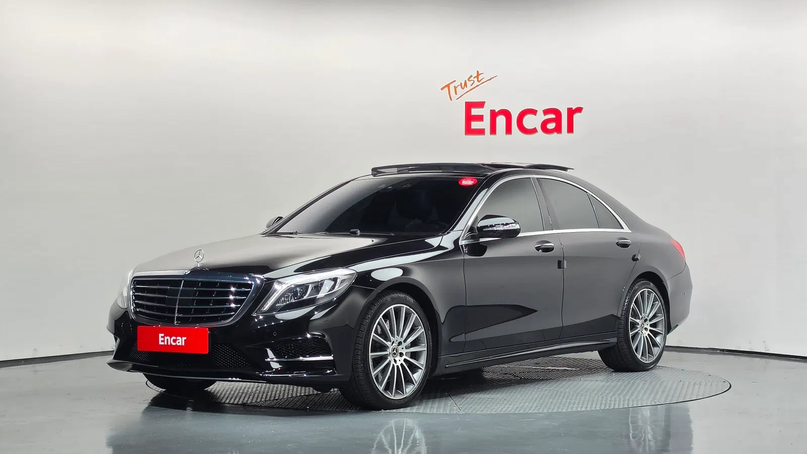 Mercedes-Benz Classe S S350 d 4MATIC (W222) 2017 — photo 1 sur 20