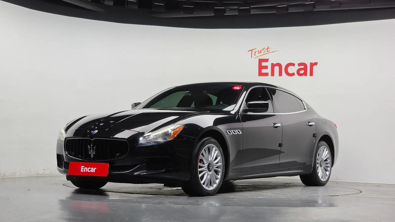 Maserati QuattroForte S Q4 3.0 V6 2015 — photo 1 sur 20