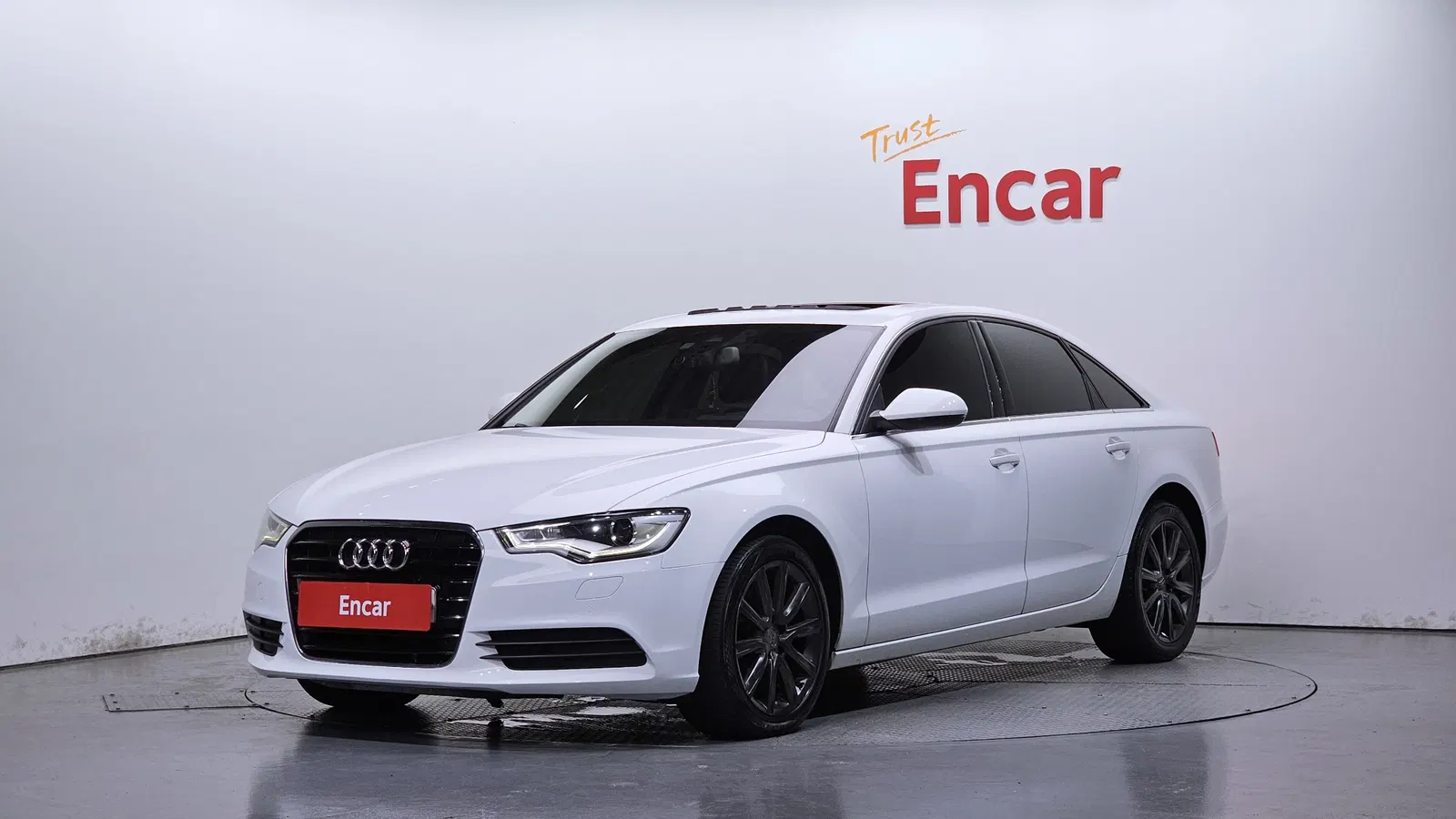 Audi A6 2.0 TDI Dynamic 2013 — photo 1 sur 20