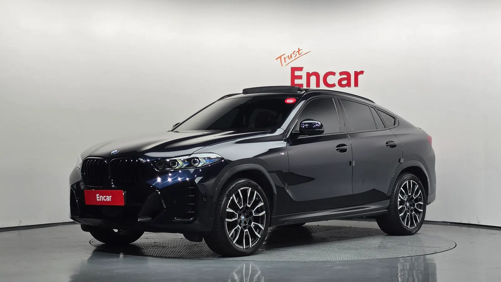 BMW X6 (G06) xDrive30d M Sport 2025 — photo 1 sur 36