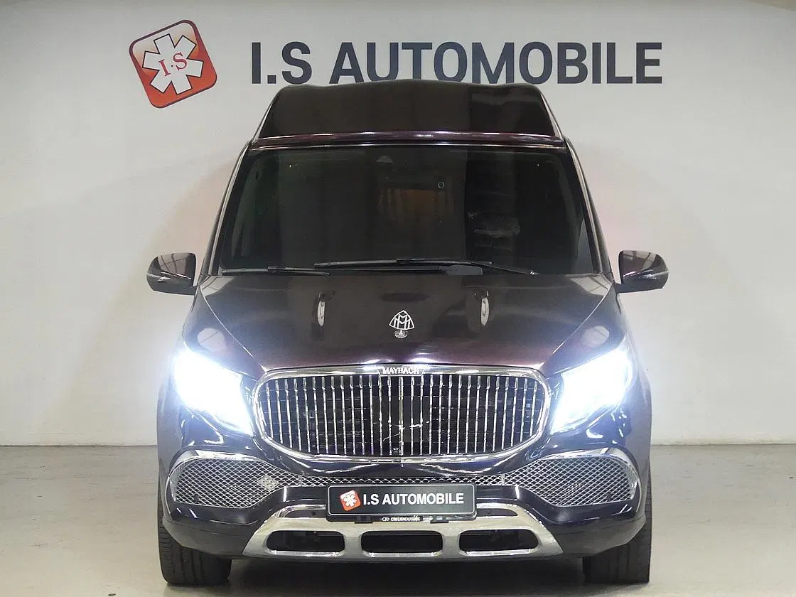 Mercedes-Benz Classe V V220 CDI 2023 — photo 1 sur 26