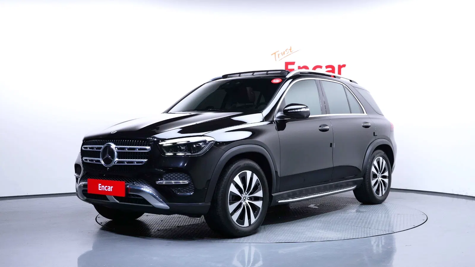 Mercedes-Benz GLE GLE300d 4MATIC (W167) 2024 — photo 1 sur 36