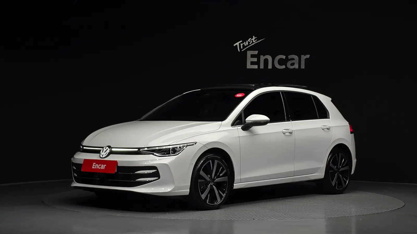 Volkswagen Golf 8e génération 2.0 TDI Prestige 2026 — photo 1 sur 31