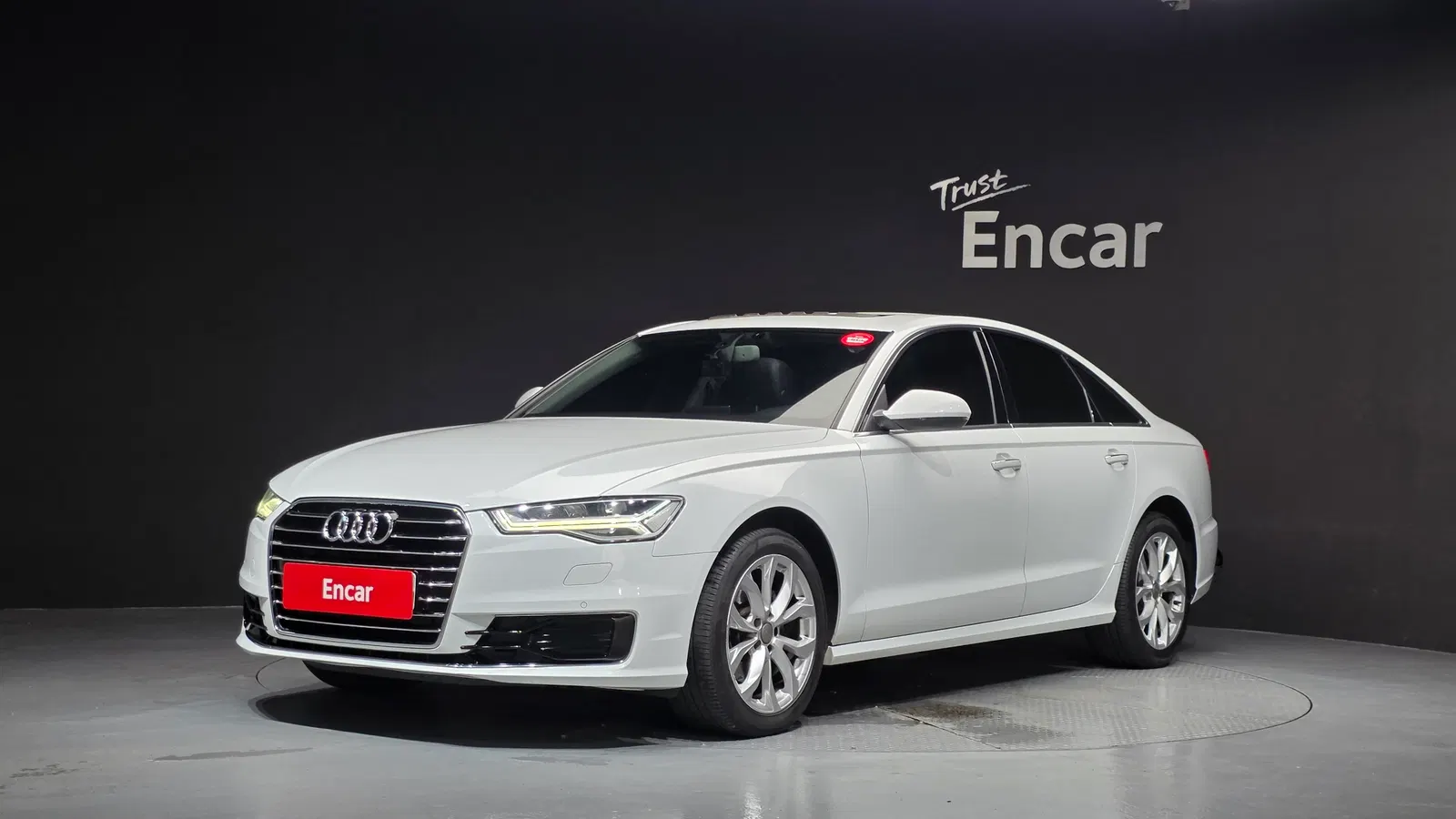 Audi A6 35 TDI Premium 2016 — photo 1 sur 20