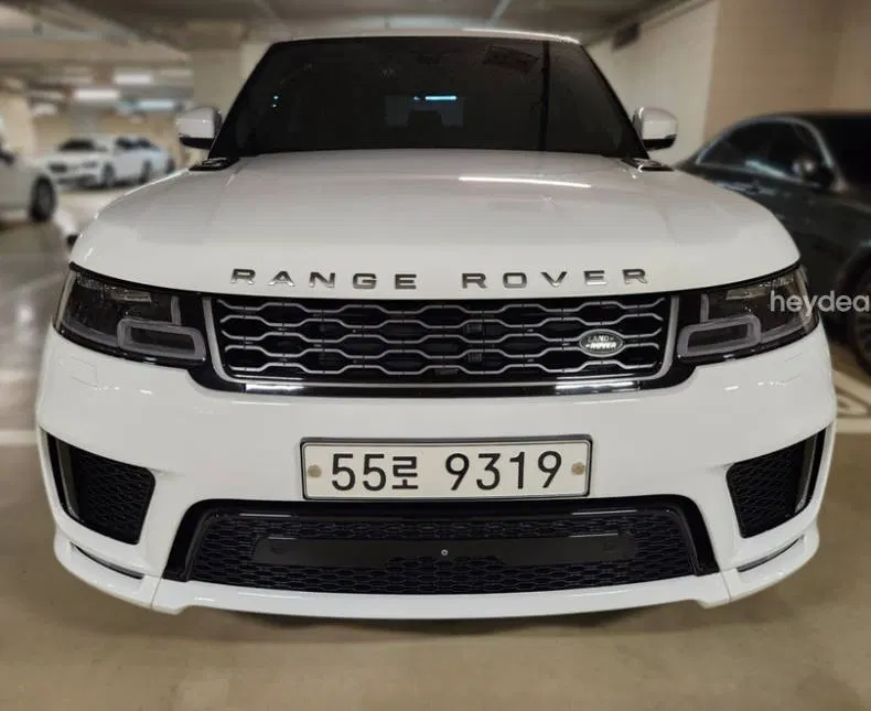 Land Rover Range Rover Sport 2e génération 3.0 SC HSE Dynamic 2019 — photo 1 sur 24