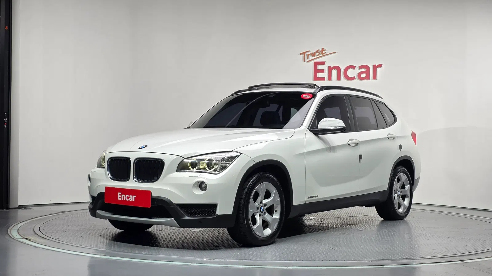 BMW X1 (E84) xDrive 18d 2014 — photo 1 sur 20