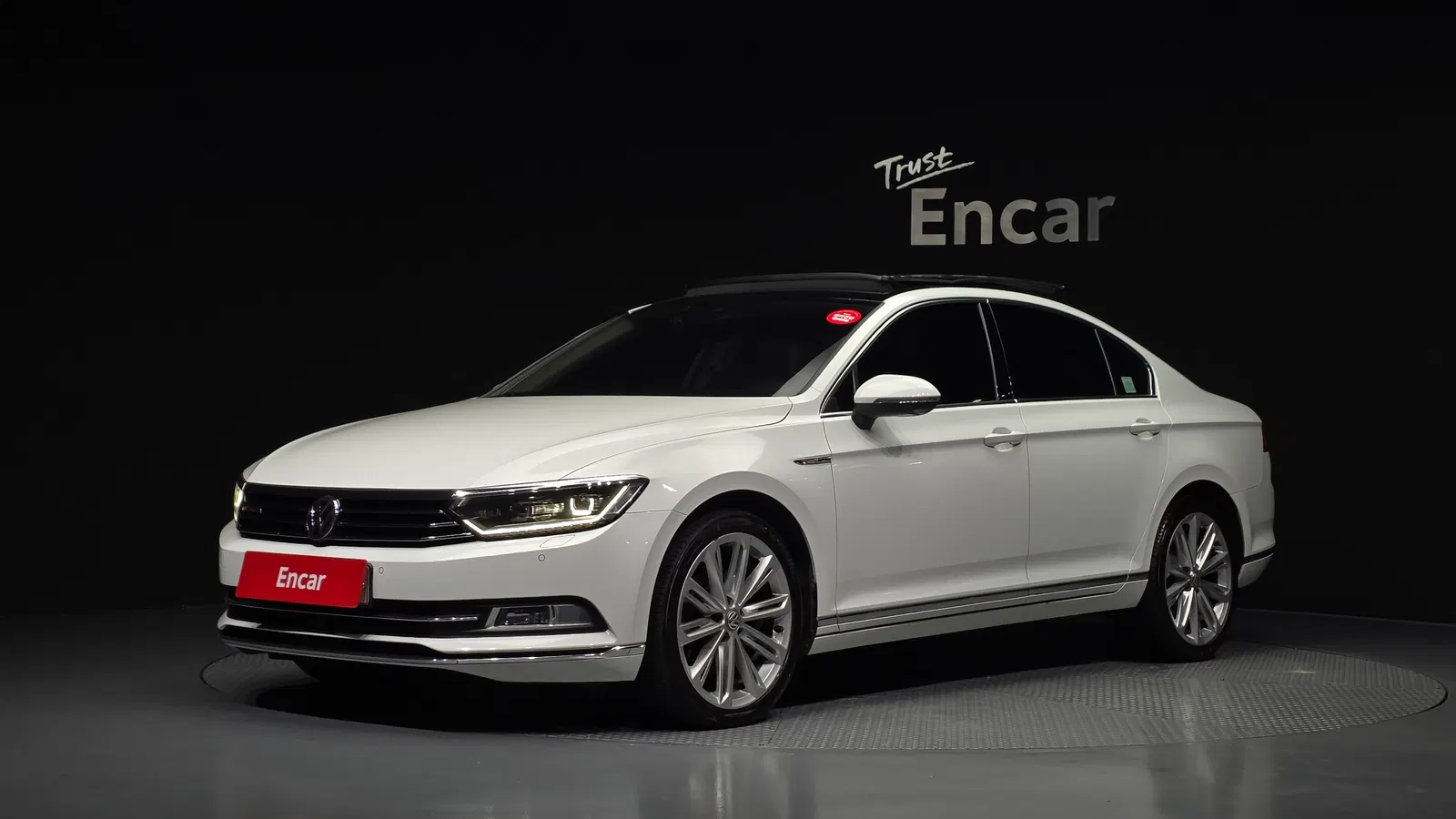Volkswagen Passat GT(B8) 2.0 TDI 4Motion Prestige 2018 — photo 1 sur 20