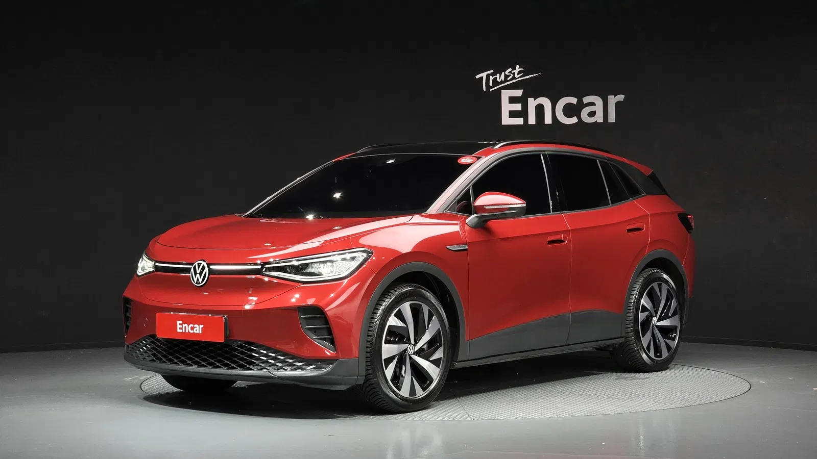 Volkswagen ID.4 Pro 2023 — photo 1 sur 20
