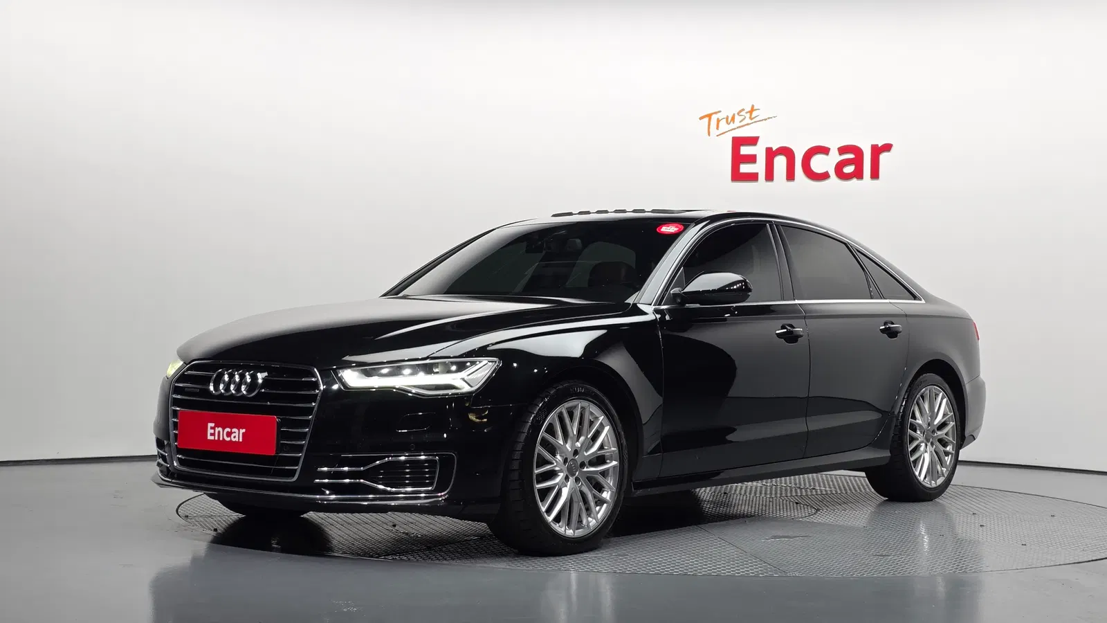 Audi A6 40 TDI Quattro Premium 2016 — photo 1 sur 20