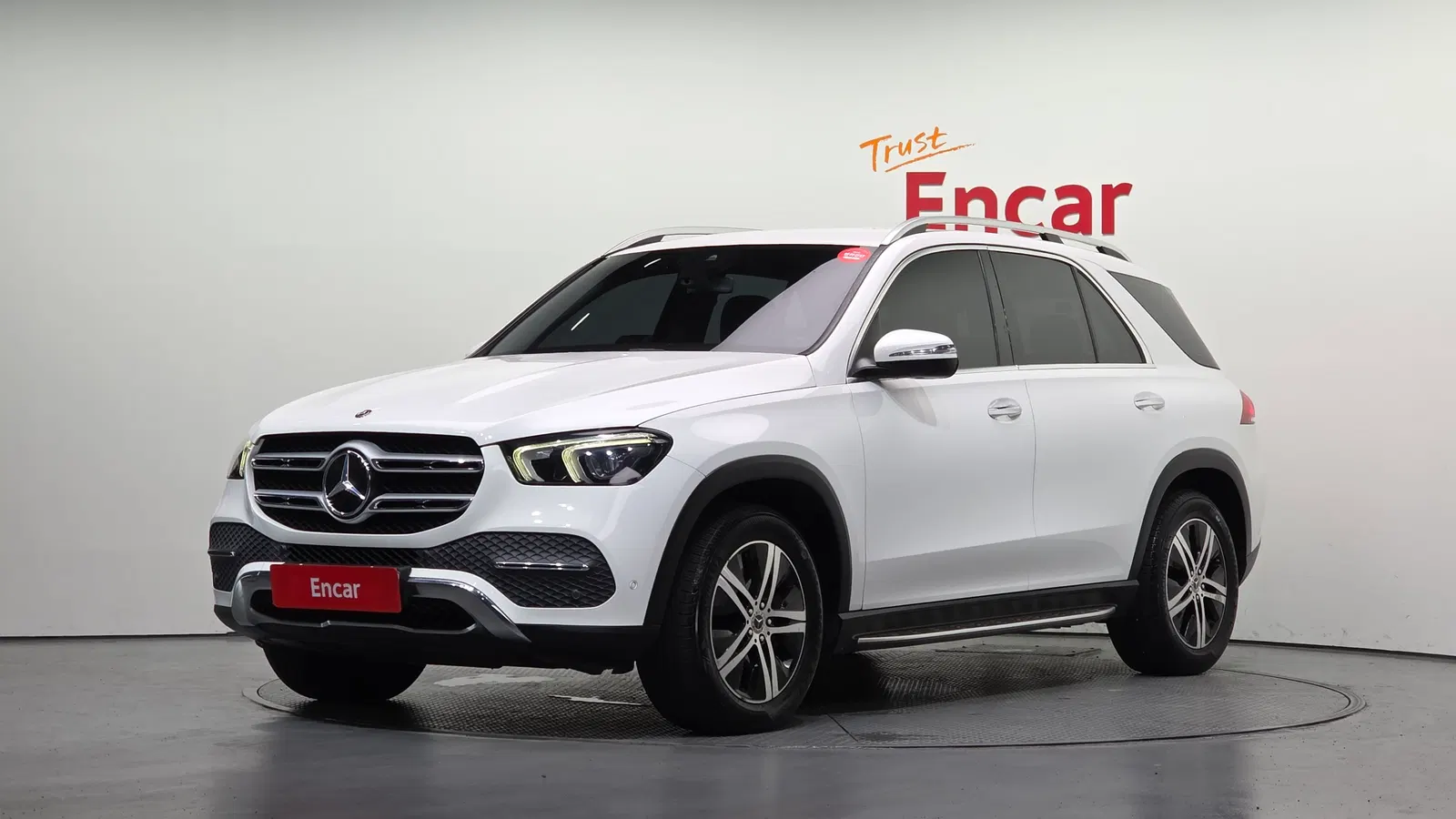 Mercedes-Benz GLE GLE300d 4MATIC (W167) 2019 — photo 1 sur 26