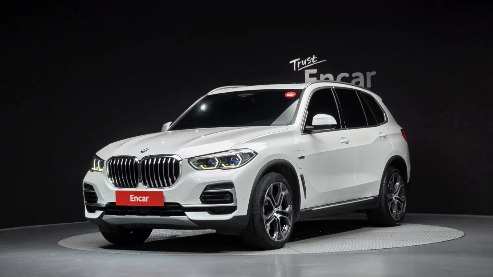 BMW X5 (G05) xDrive 45e xLine 2023 — photo 1 sur 44