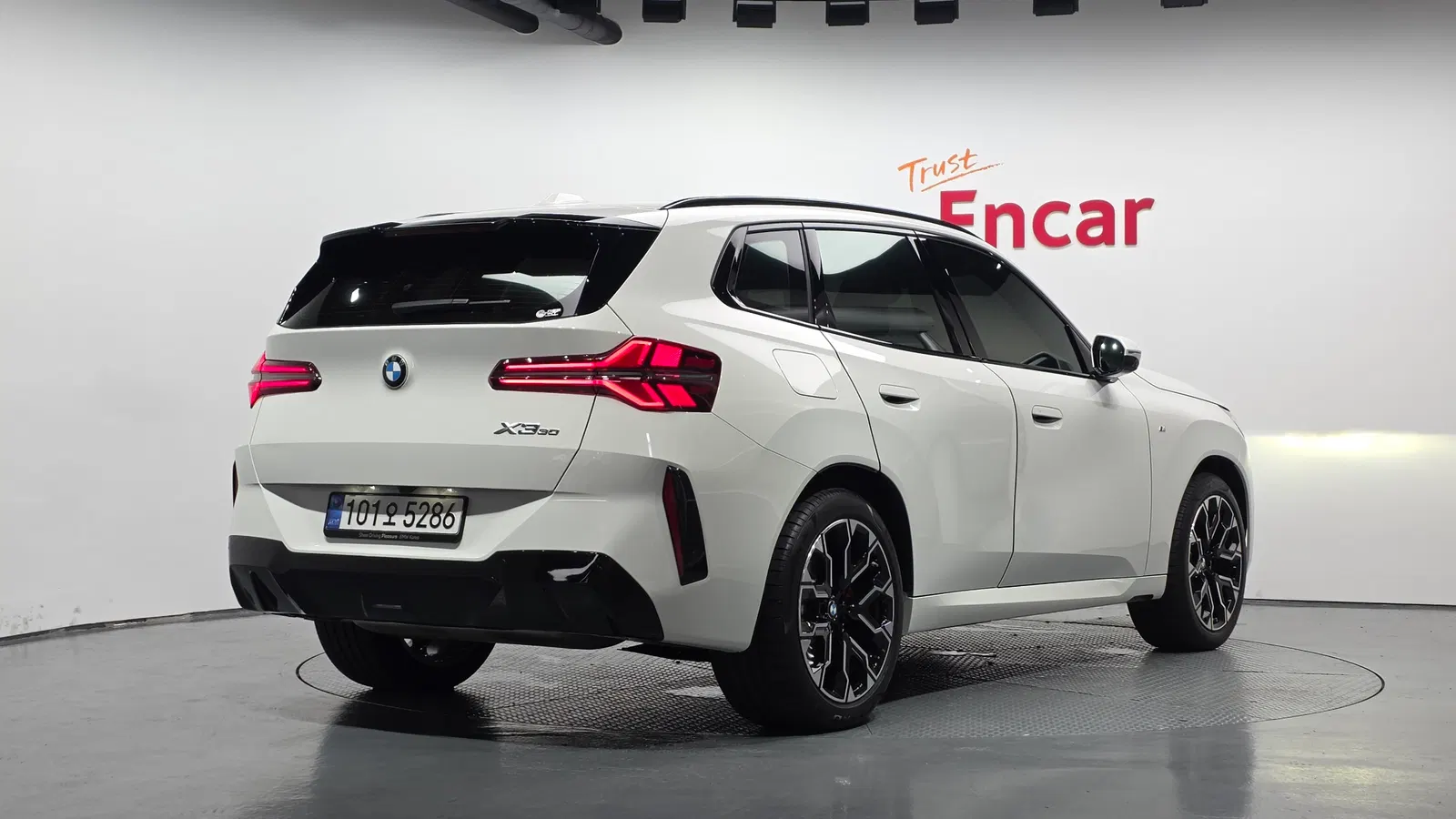 BMW X3 (G45) xDrive 30 M Sport Pro 2026 — photo 1 sur 32