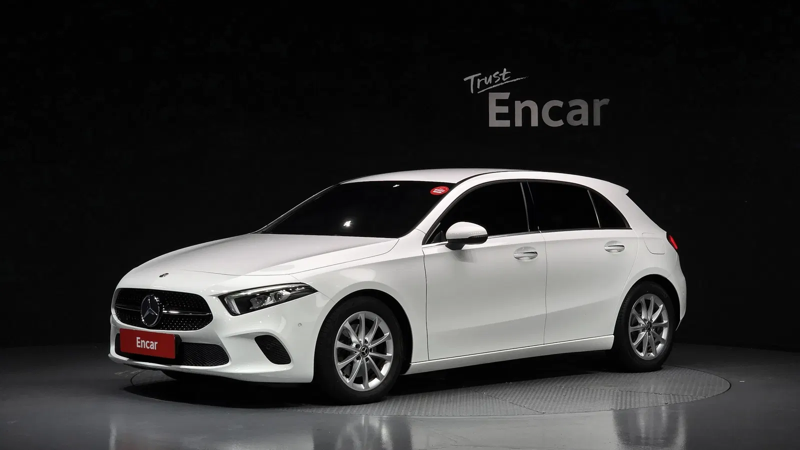 Mercedes-Benz Classe A A220 5 portes (W177) 2020 — photo 1 sur 20