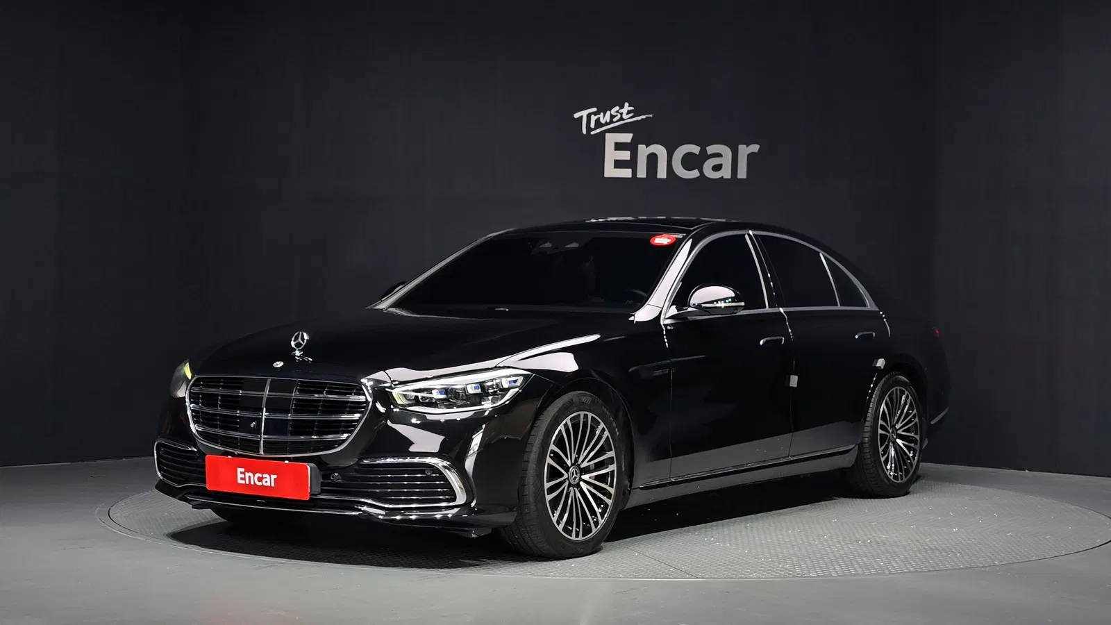 Mercedes-Benz Classe S S350 d (W223) 2022 — photo 1 sur 34