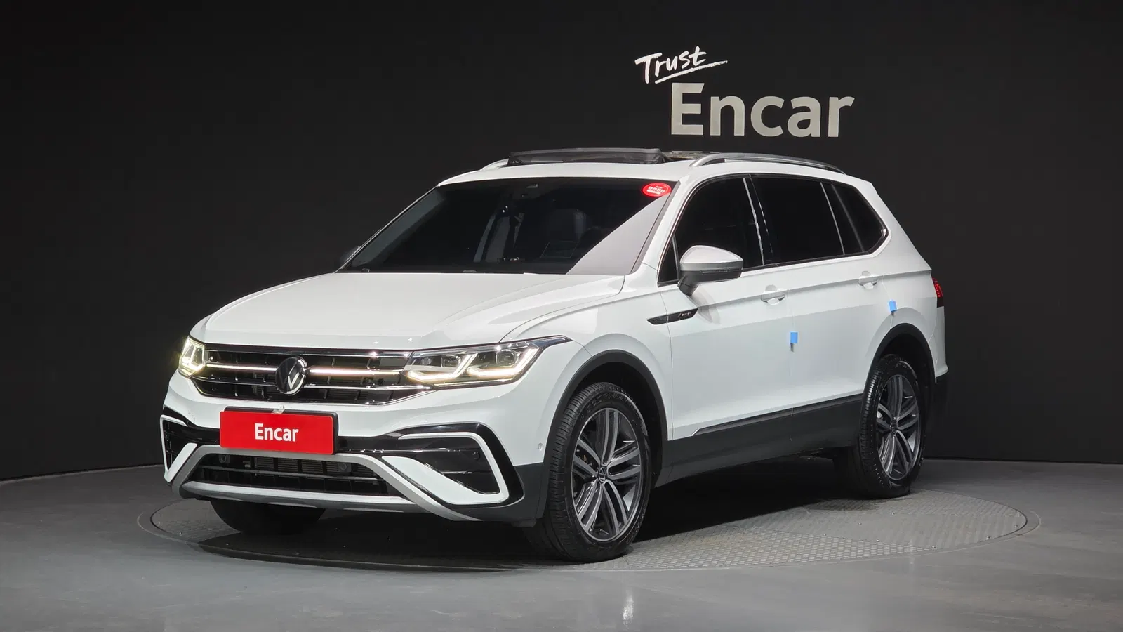 Volkswagen Tiguan Allspace 2.0 TSI Prestige 2024 — photo 1 sur 34