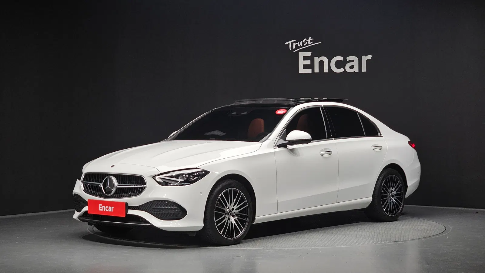 Mercedes-Benz Classe C C200 Avantgarde (W206) 2025 — photo 1 sur 39