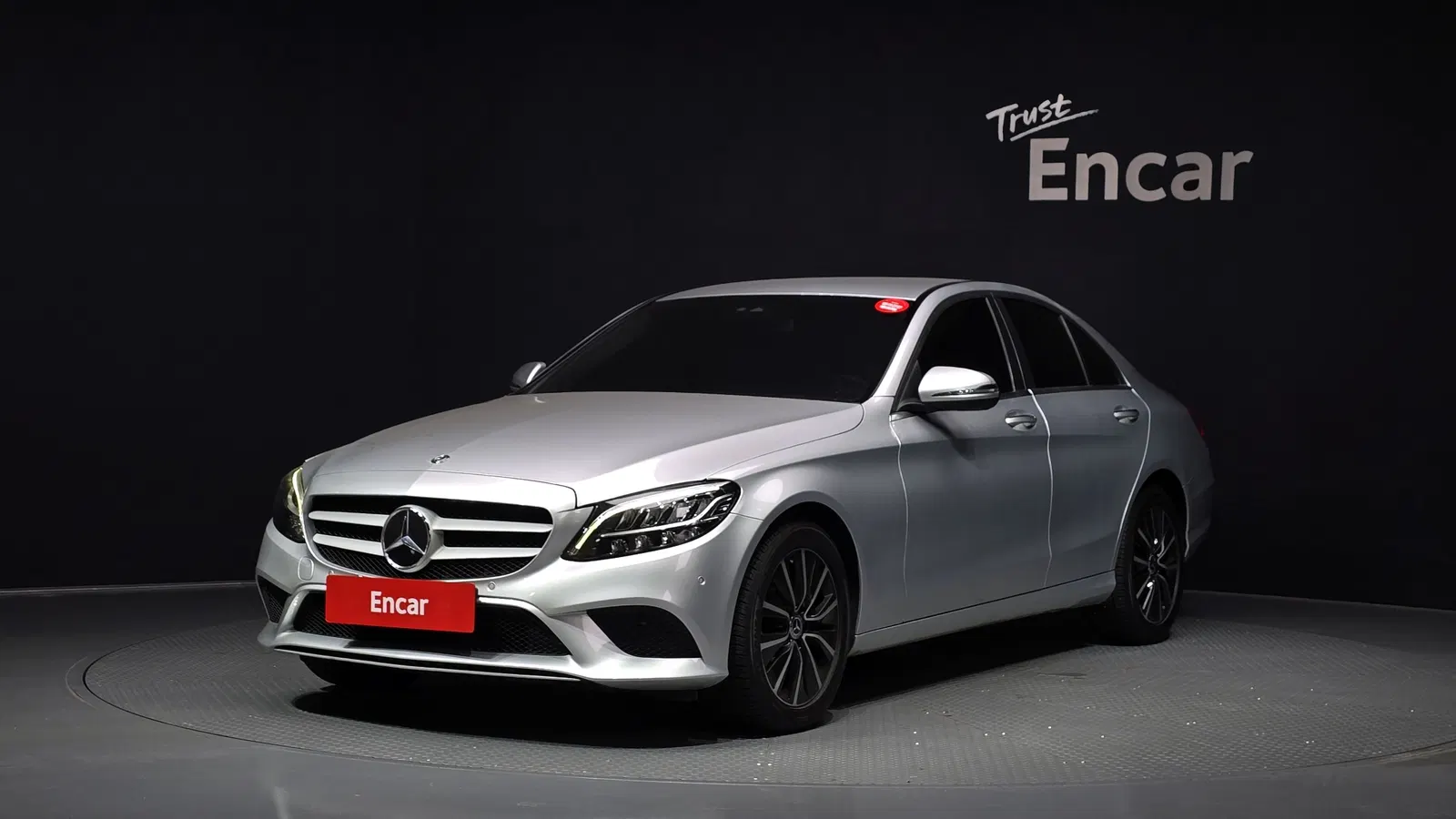 Mercedes-Benz Classe C C200 (W205) 2019 — photo 1 sur 20