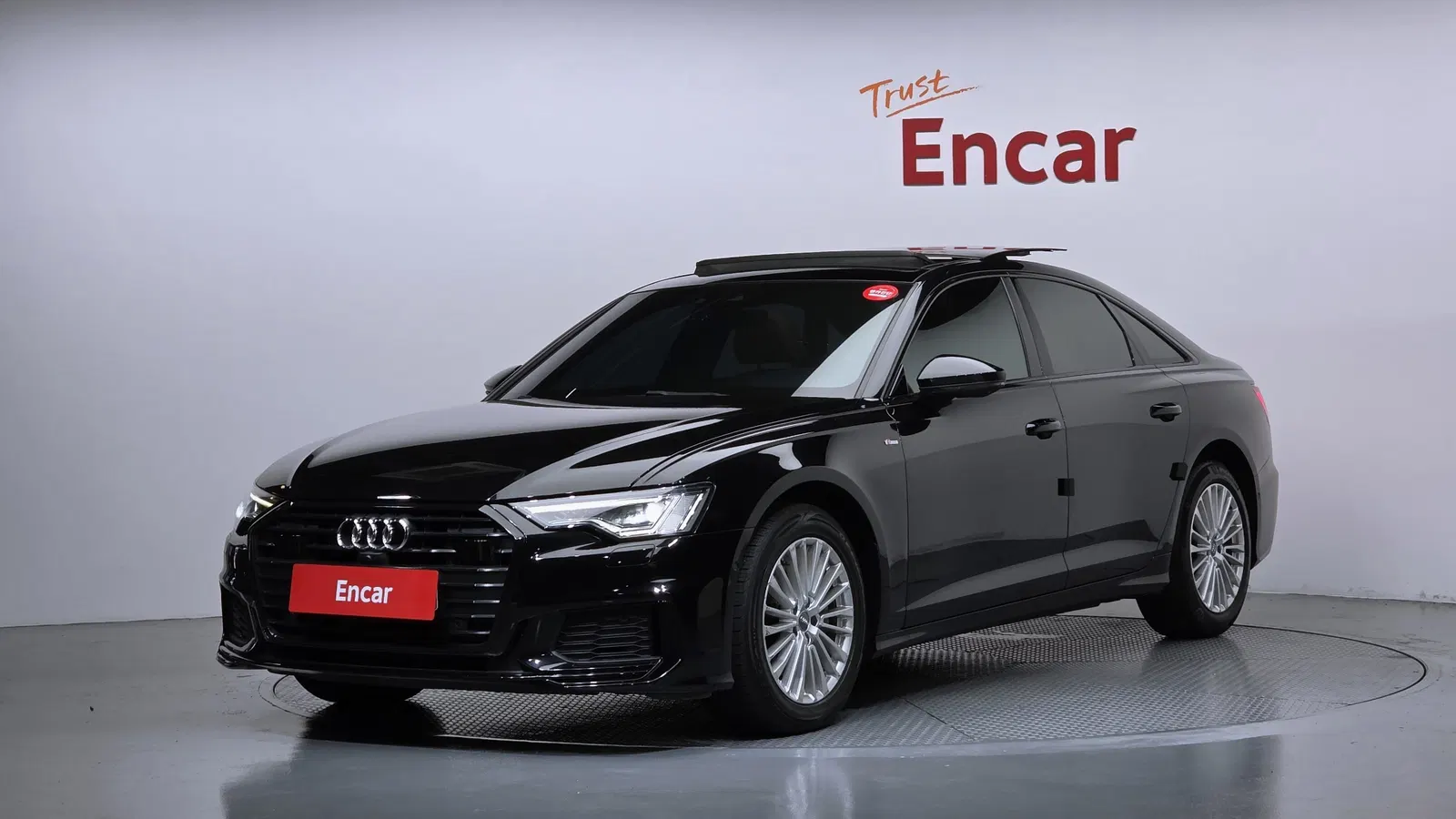 Audi A6 (C8) 45 TFSI Premium 2020 — photo 1 sur 26