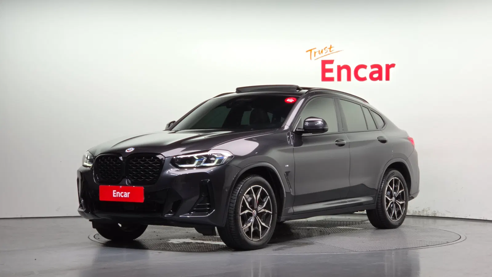 BMW X4 (G02) xDrive20i M Sport Pro 2022 — photo 1 sur 35