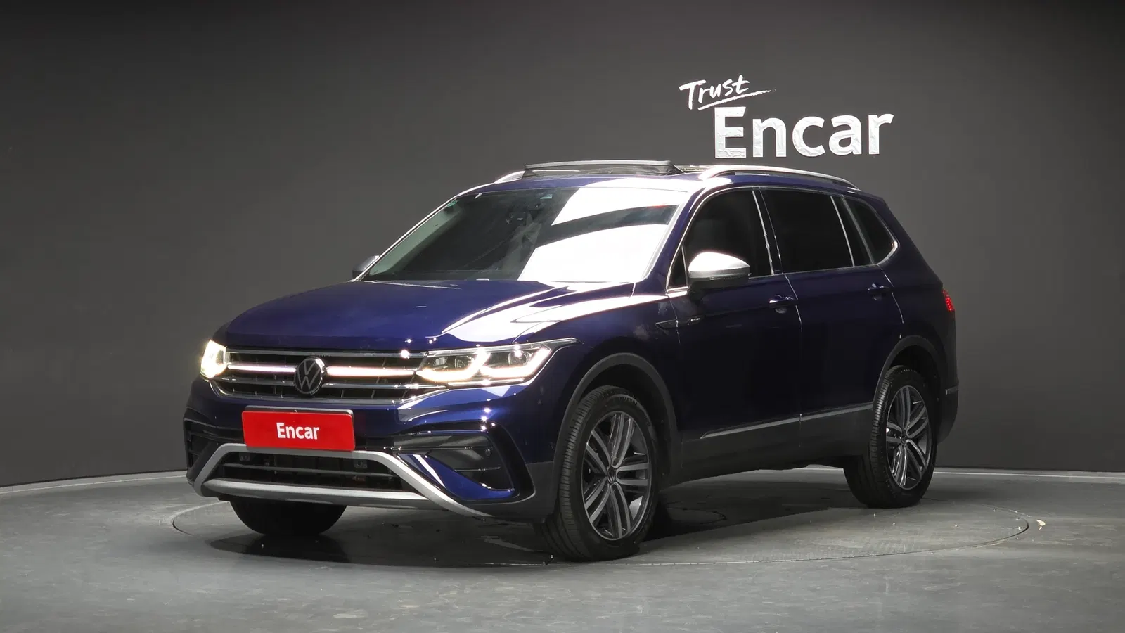 Volkswagen Tiguan Allspace 2.0 TSI Prestige 2023 — photo 1 sur 20