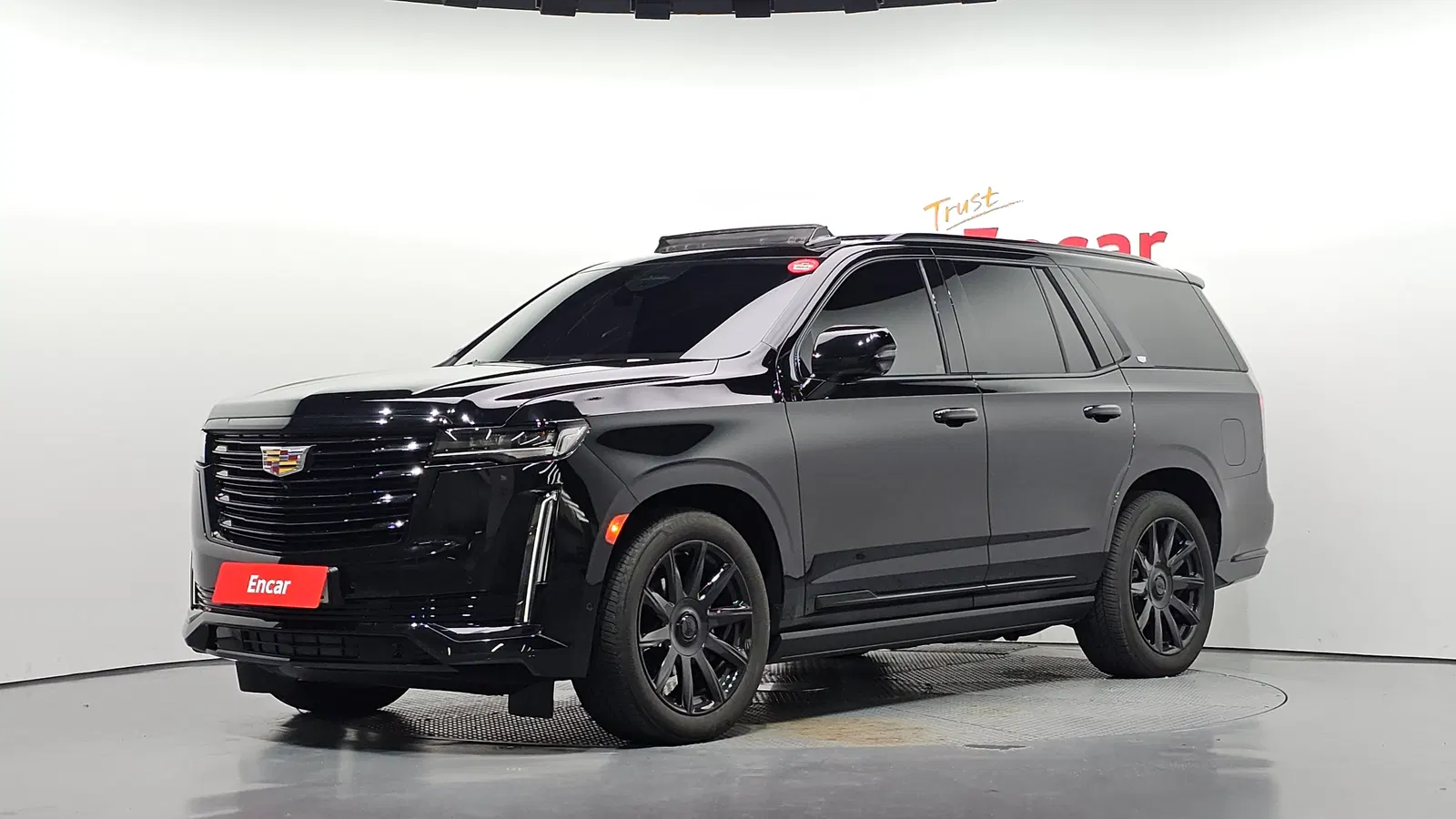 Cadillac Escalade 5e génération 6.2 2023 — photo 1 sur 20
