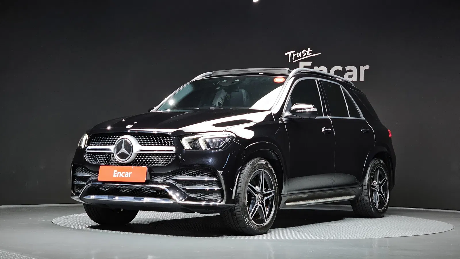 Mercedes-Benz GLE GLE450 4MATIC (W167) 2021 — photo 1 sur 35