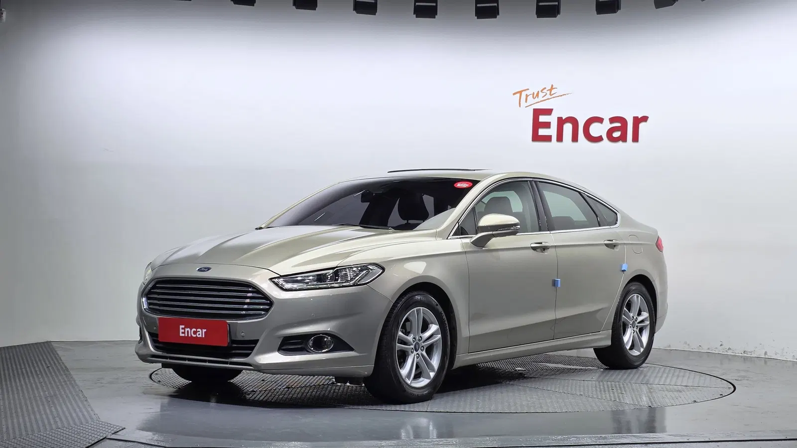 Ford Mondeo 4e génération 2.0 Trend 2017 — photo 1 sur 20