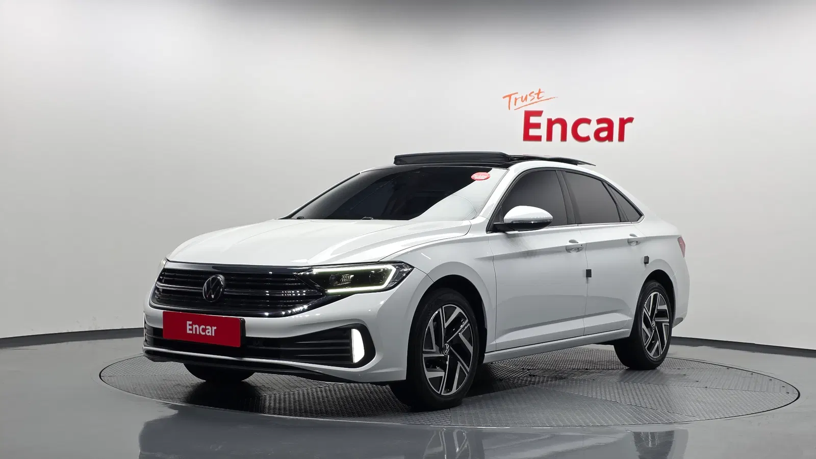 Volkswagen Jetta 7e génération 1.5 TSI Prestige 2023 — photo 1 sur 38
