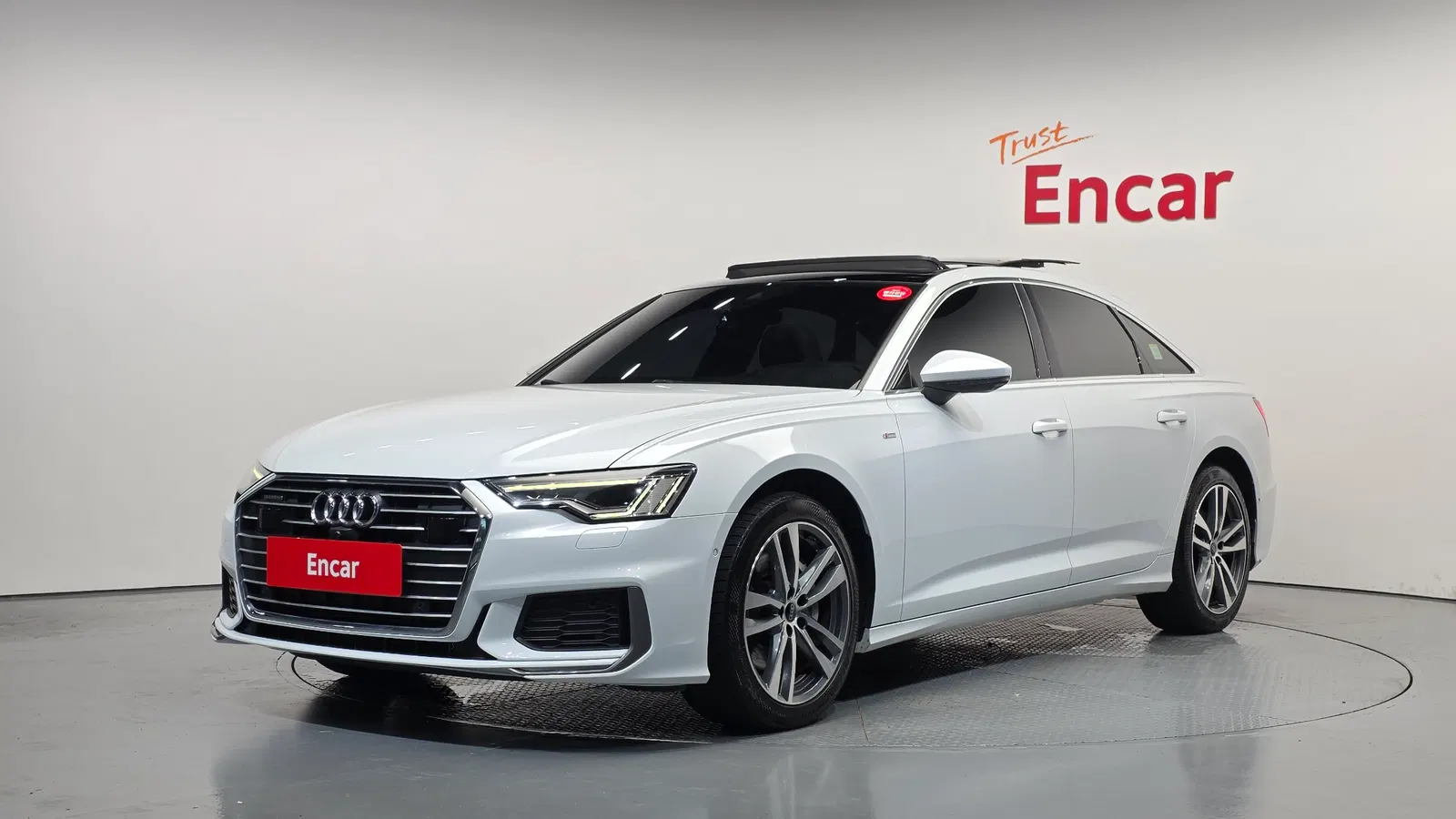 Audi A6 (C8) 45 TDI Quattro Premium 2021 — photo 1 sur 36