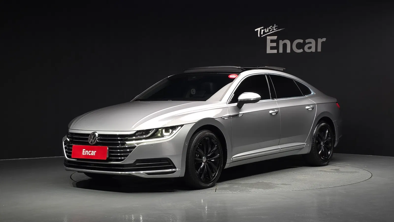 Volkswagen Arteon 2.0 TDI Prestige 2019 — photo 1 sur 20