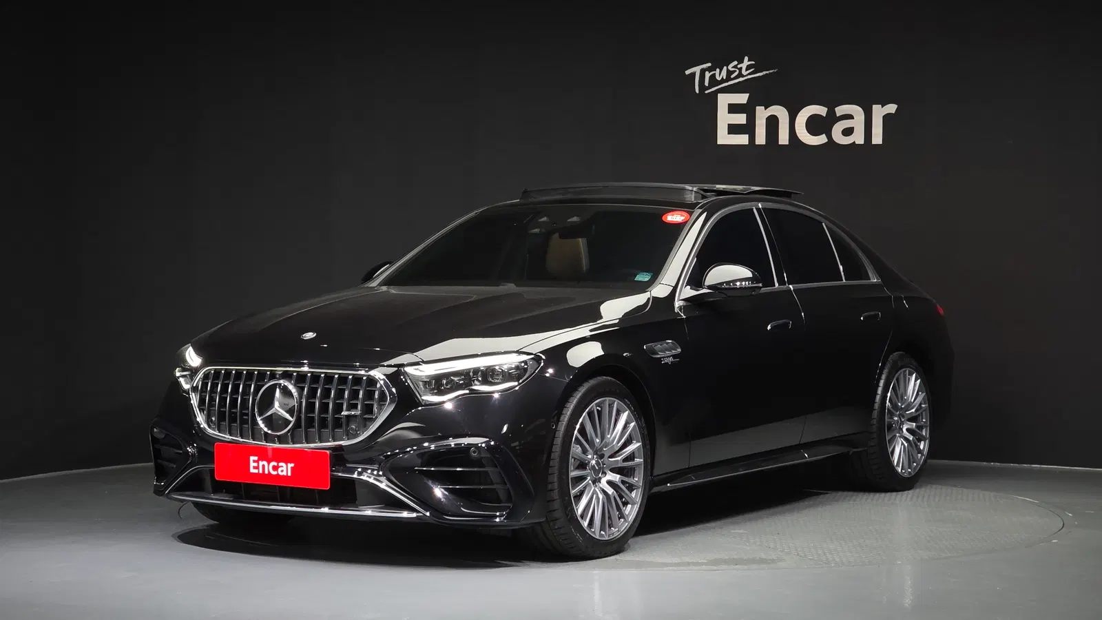 Mercedes-AMG Classe E E53e 4MATIC+ (W214) 2025 — photo 1 sur 36