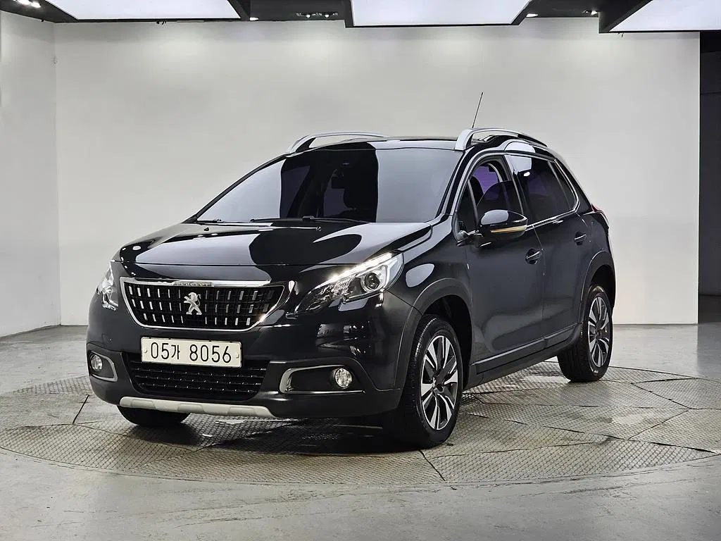 Peugeot 2008 1.6 BlueHDi Allure 2017 — photo 1 sur 26