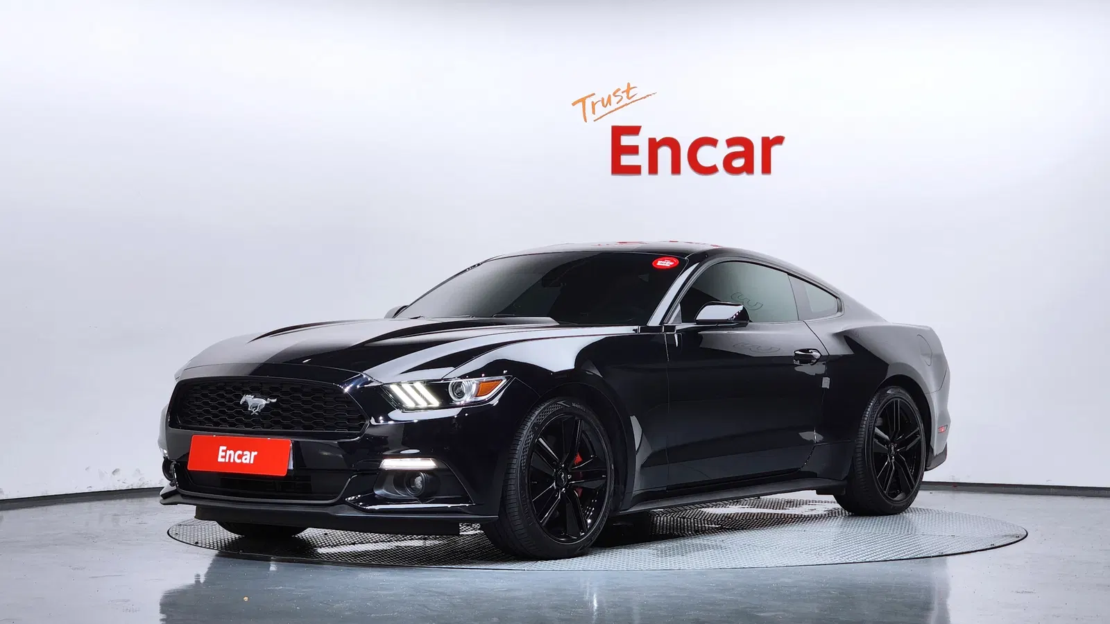 Ford Mustang Coupé 2016 — photo 1 sur 20