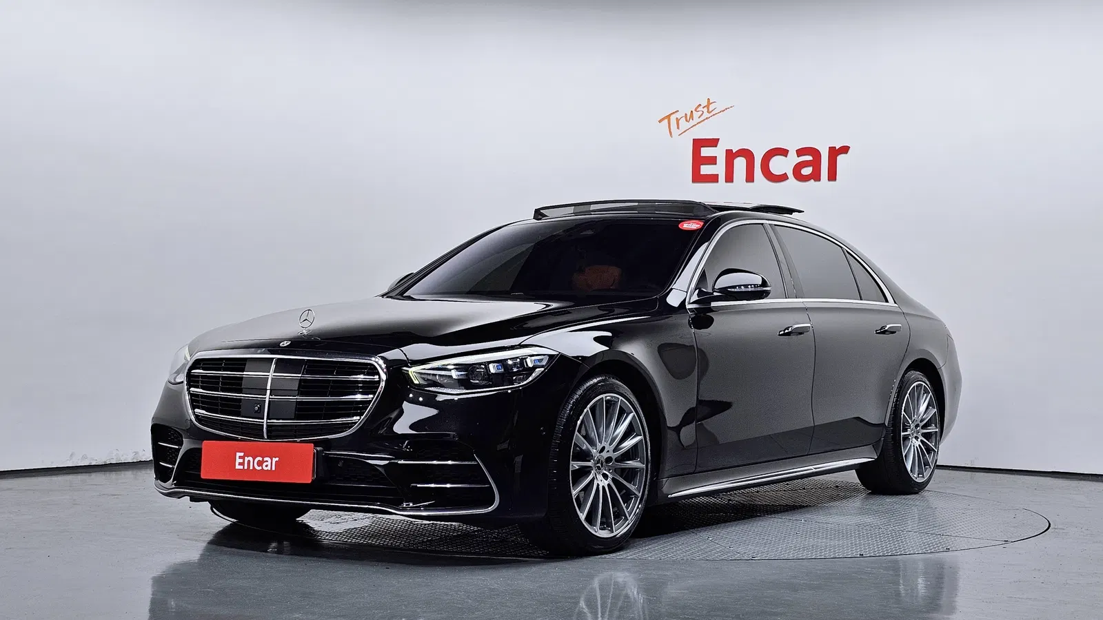Mercedes-Benz Classe S S500L 4MATIC (W223) 2021 — photo 1 sur 26