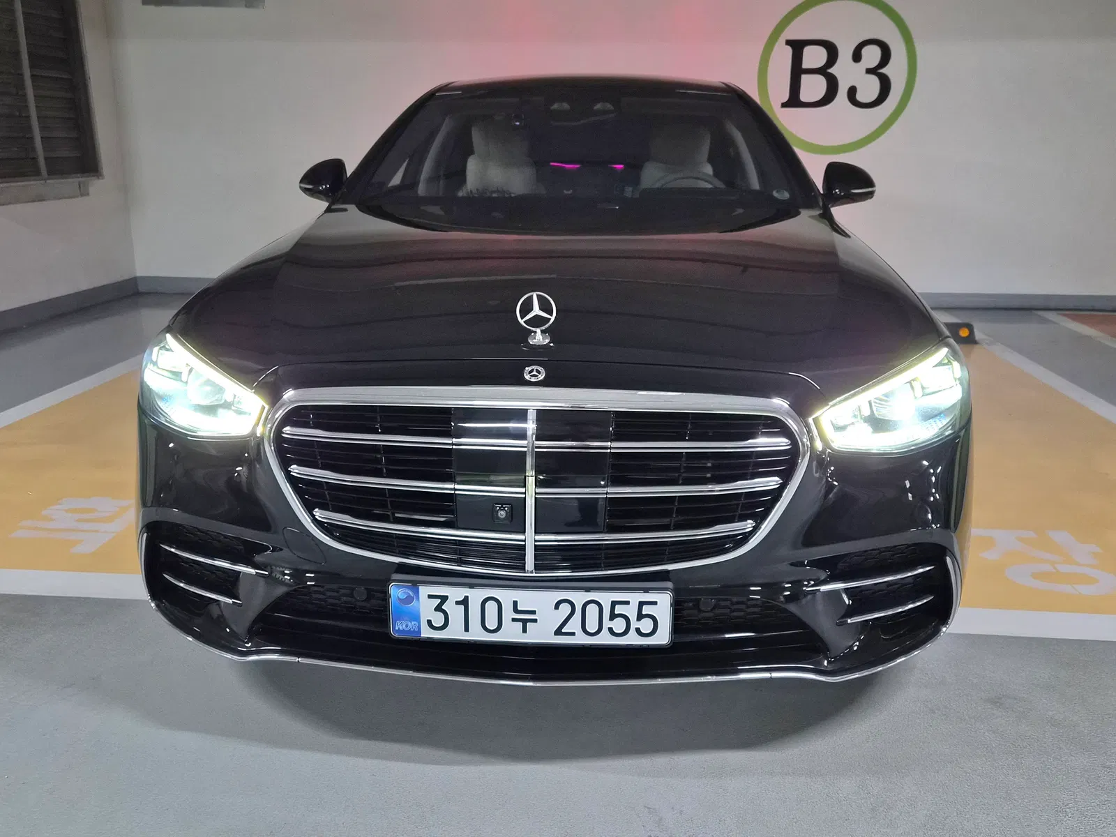 Mercedes-Benz Classe S S500L 4MATIC (W223) 2022 — photo 1 sur 26