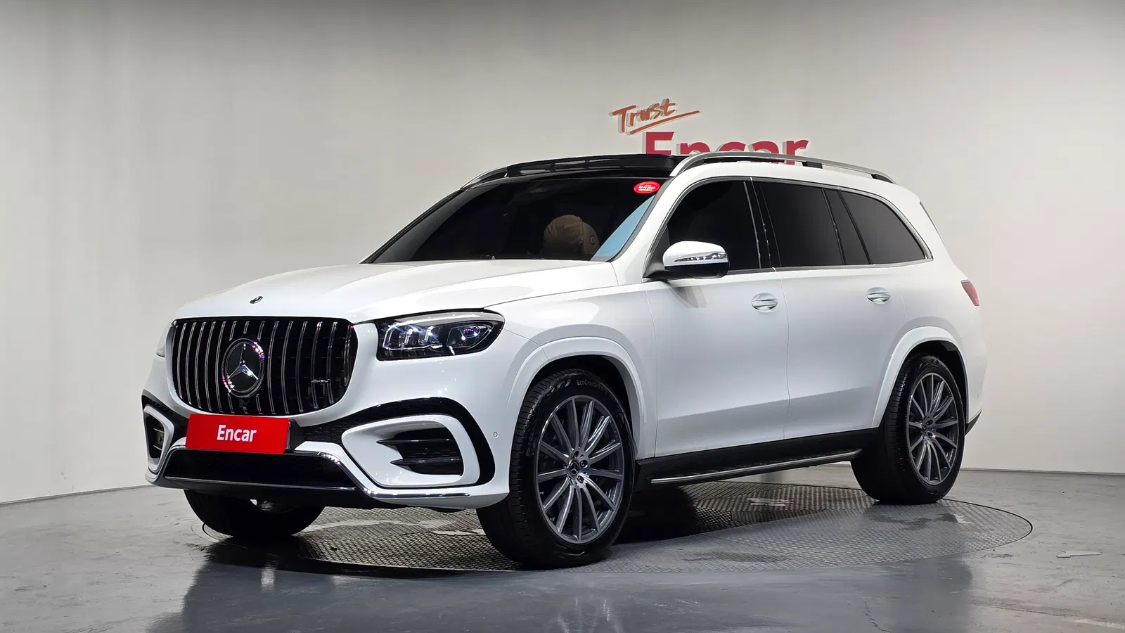 Mercedes-Benz GLS GLS450 4MATIC (X167) 2025 — photo 1 sur 39